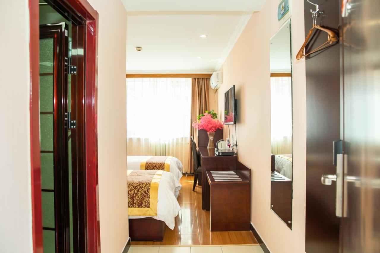Meiyuan Hotel بكين المظهر الخارجي الصورة