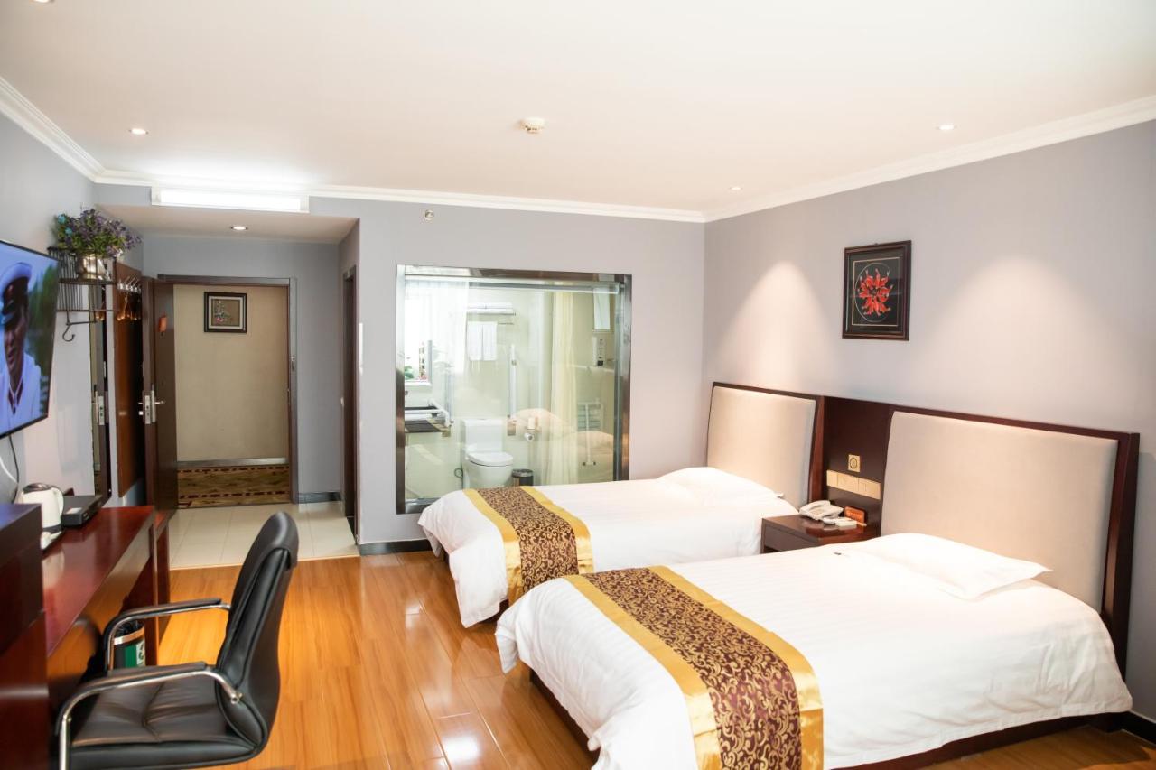 Meiyuan Hotel بكين المظهر الخارجي الصورة