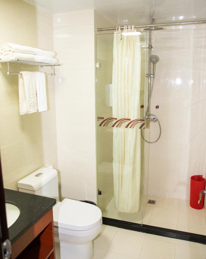Meiyuan Hotel بكين المظهر الخارجي الصورة