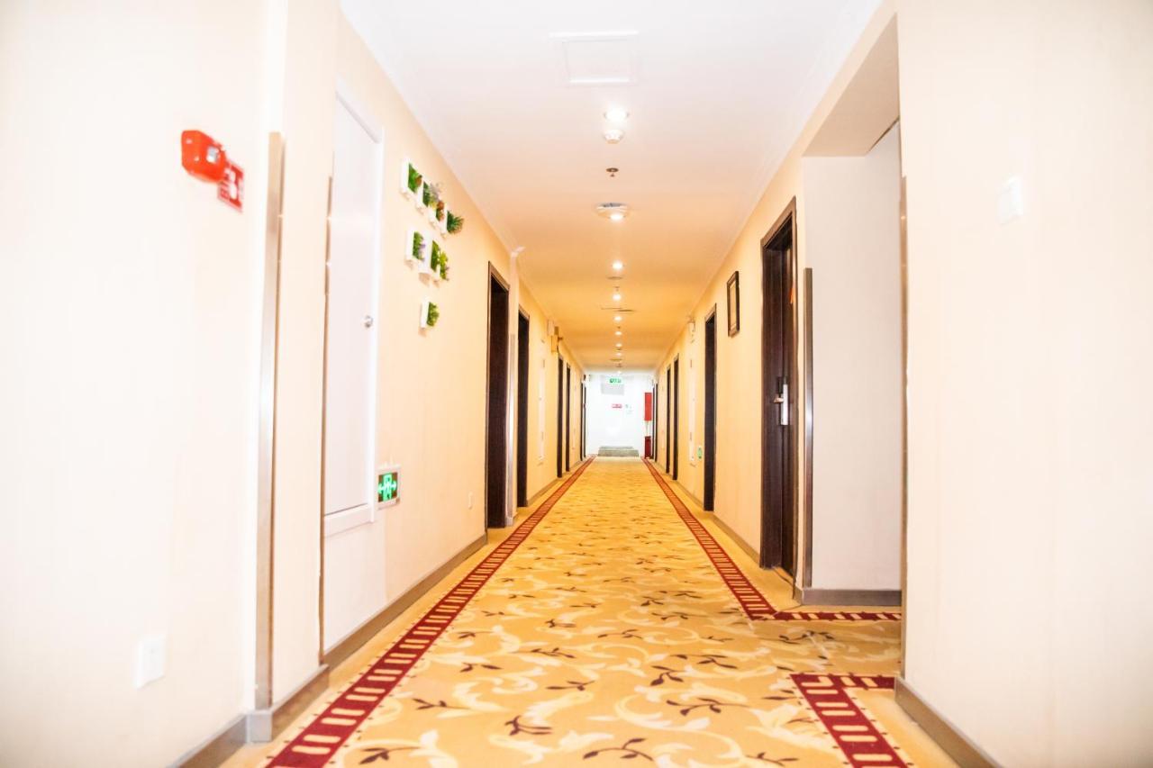 Meiyuan Hotel بكين المظهر الخارجي الصورة