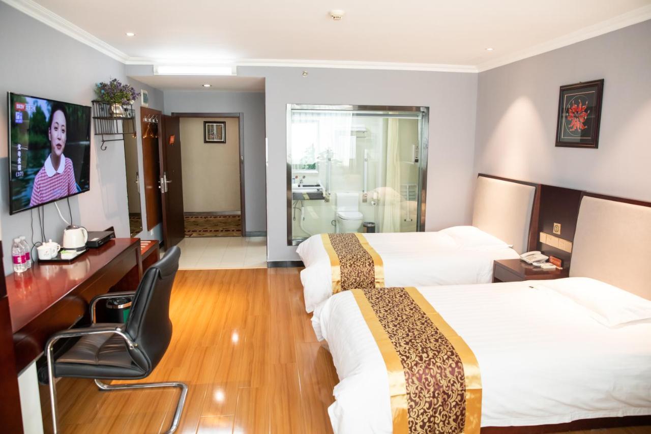 Meiyuan Hotel بكين المظهر الخارجي الصورة