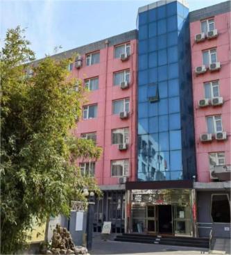 Meiyuan Hotel بكين المظهر الخارجي الصورة