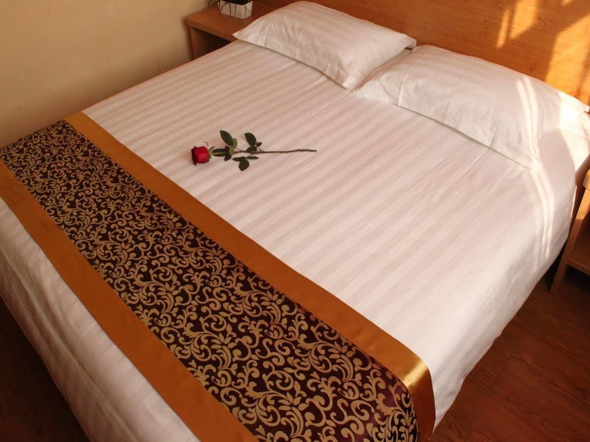 Meiyuan Hotel بكين المظهر الخارجي الصورة