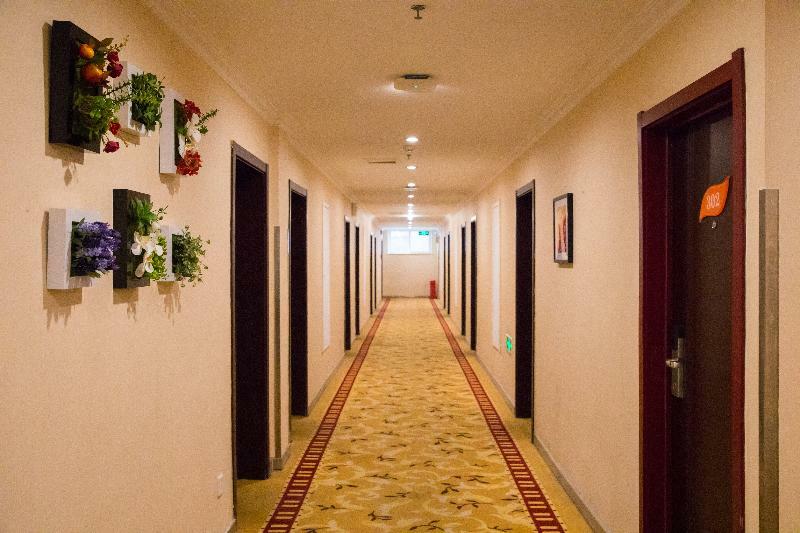 Meiyuan Hotel بكين المظهر الخارجي الصورة