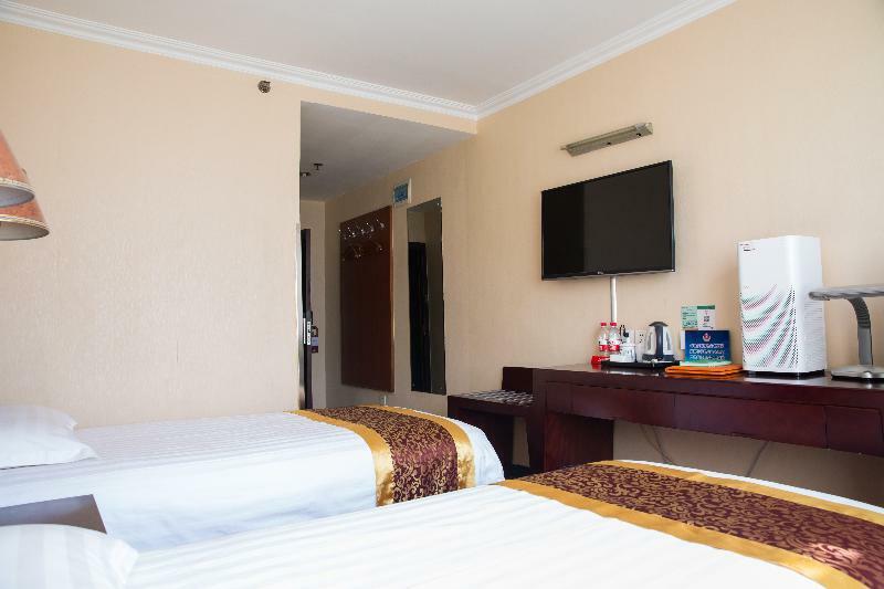 Meiyuan Hotel بكين المظهر الخارجي الصورة